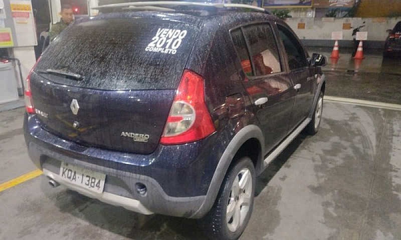 Sandero Stepway 1.6 ...