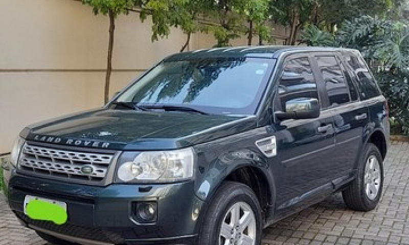  Freelander Blindada...