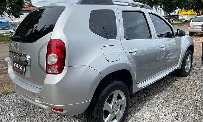 Renault Duster Dynam...