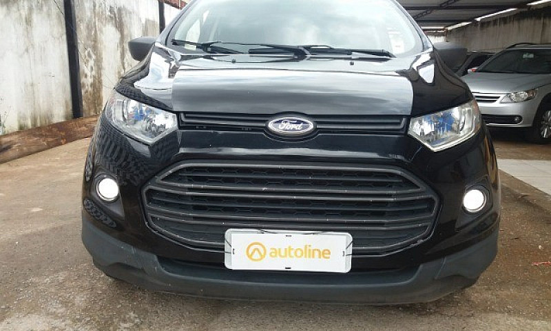 Ford Ecosport Se 1.6...