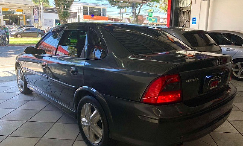 Chevrolet Vectra Exp...