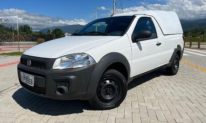 Fiat Strada 1.4 Cs C...