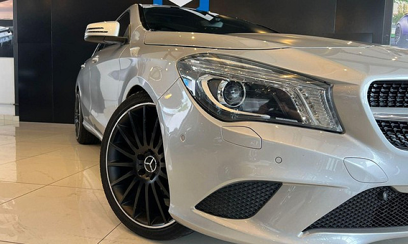 Cla 200 Vision 1.6 T...