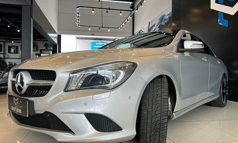 Cla 200 Vision 1.6 T...