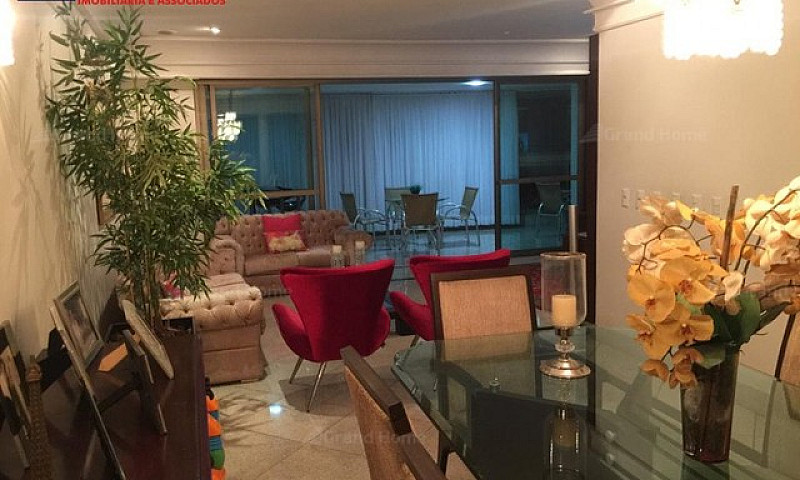 Apartamento 4 Quarto...