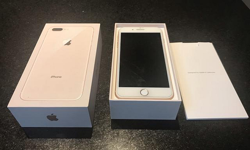 Iphone 8 Plus 64Gb -...
