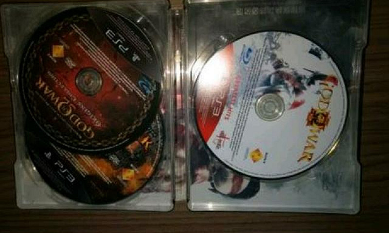 Ps3 (Estado De Novo)...