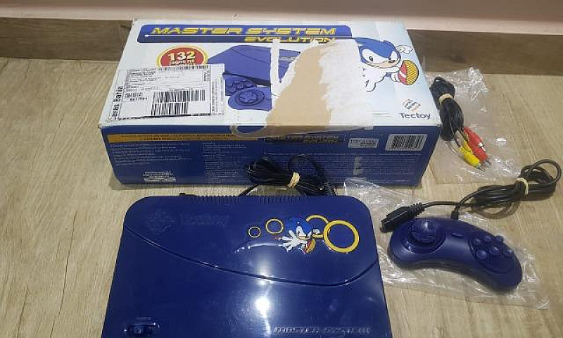 Master System - Evol...