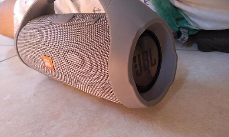 Jbl Boombox Mini Lei...