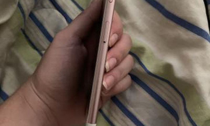Iphone 7 Rosé...
