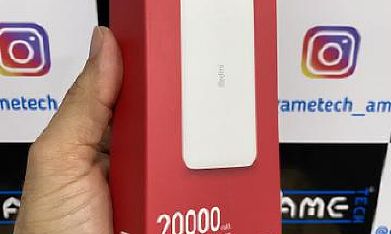 Xiaomi Power Bank Or...