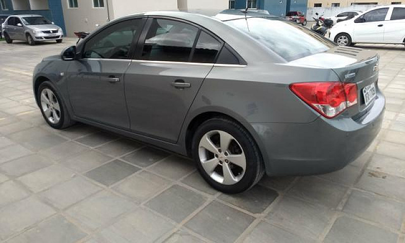 Vendo Cruze 2012 Aut...