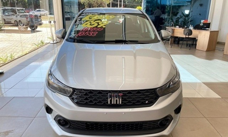 Fiat Argo 1.0 Firefl...