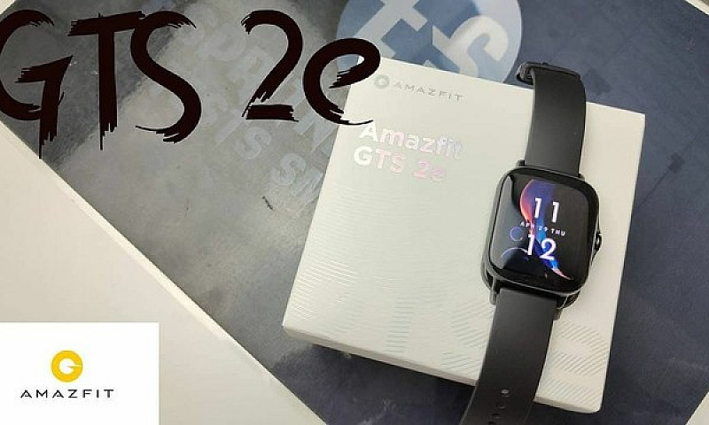 Amazfit Gts 2E Origi...