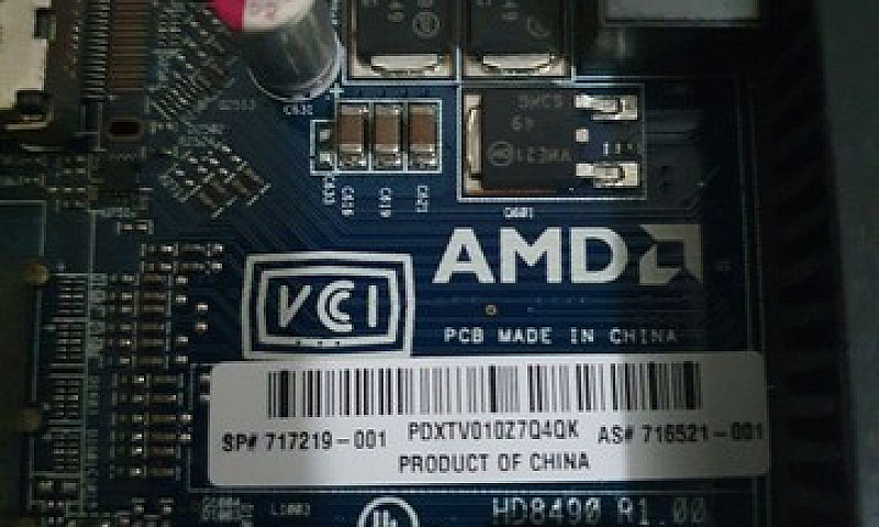 Placa Hd 8490 1Gb...