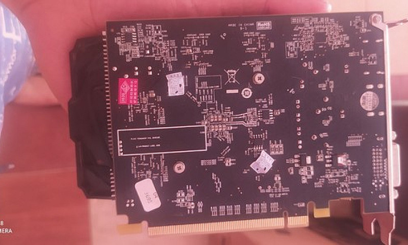 Rx 550 4Gb Placa De ...