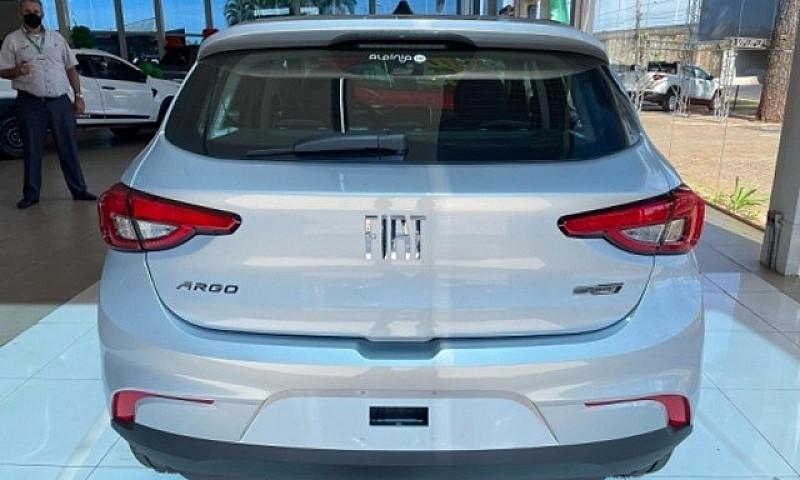 Fiat Argo 1.0 Firefl...