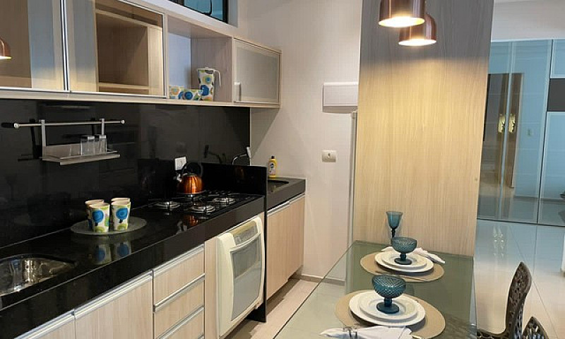 Apartamento Pronto P...