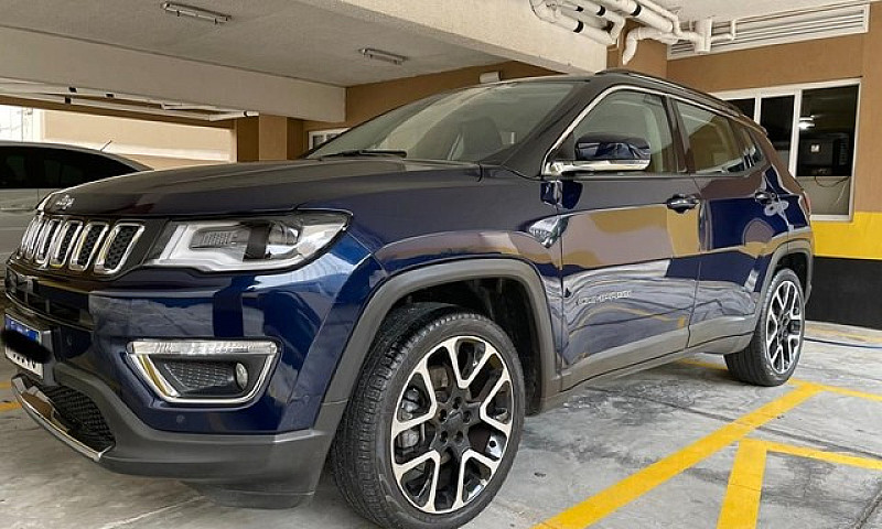 Jeep Compass Limited...
