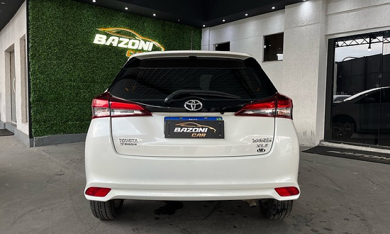 Yaris Xls Hacht 1.5 ...