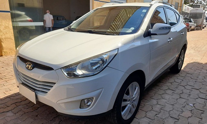 Hyundai Ix35 2.0 Gls...