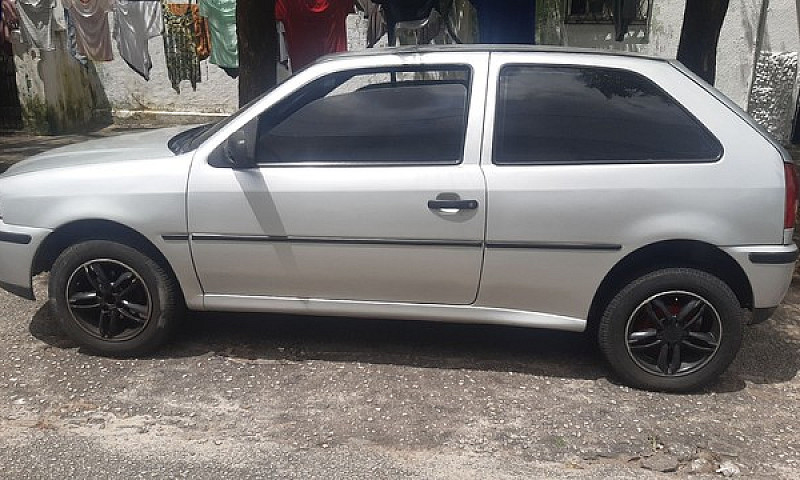 Gol G3 2003 Completo...