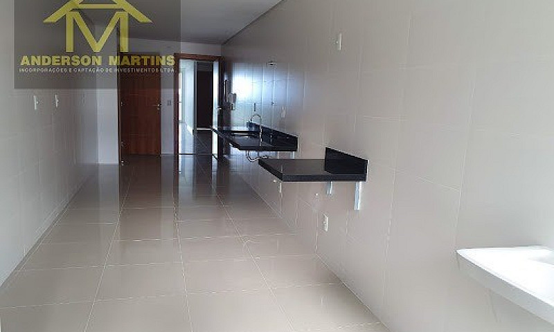 Apartamento Com Vara...