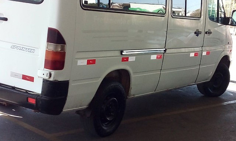 Van Sprinter Mercede...