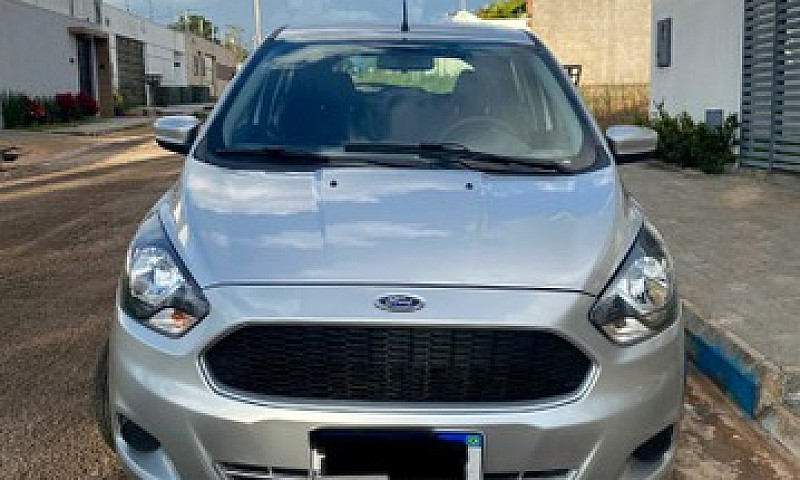 Ford Ka 2018...