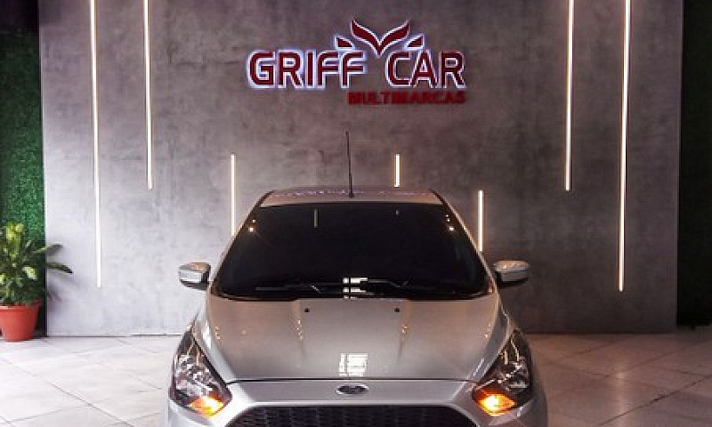Ford Ka Sedan 1.5 ,C...