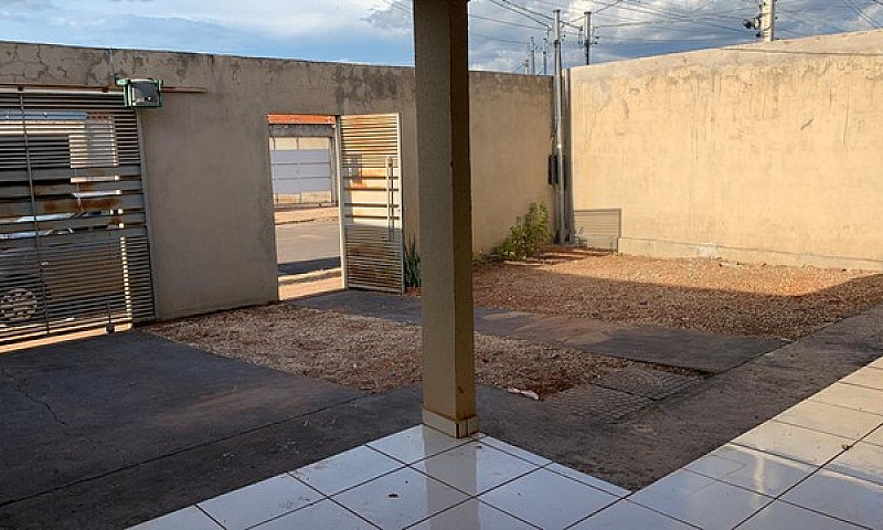 Alugo Casa 72M²-2 Do...