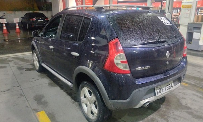 Sandero Stepway 1.6 ...
