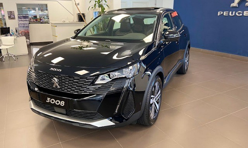 Peugeot 3008...