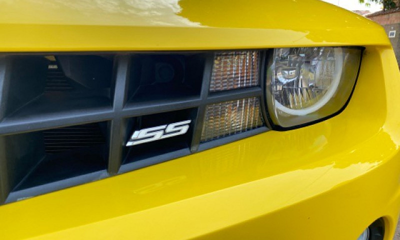 Camaro Ss - 2013, V8...
