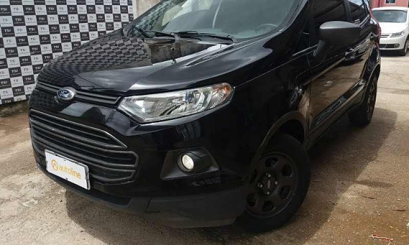 Ford Ecosport Se 1.6...