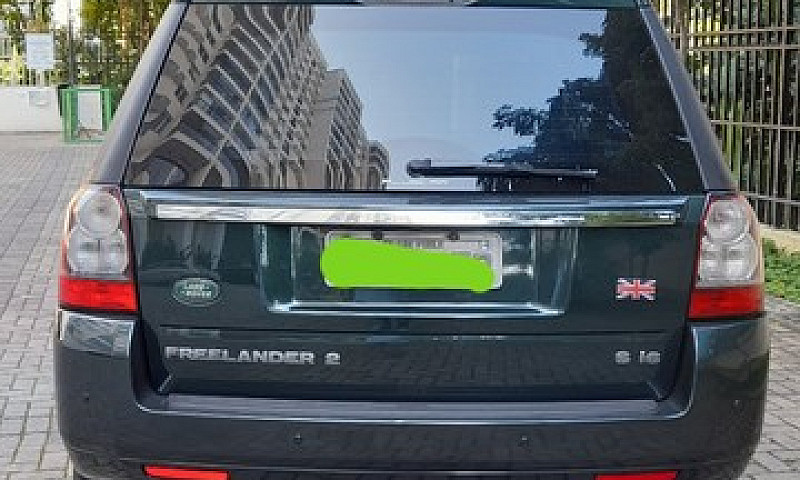  Freelander Blindada...