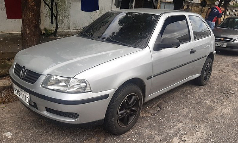 Gol G3 2003 Completo...