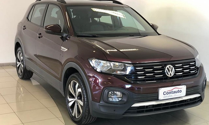 Volkswagen T Cross C...