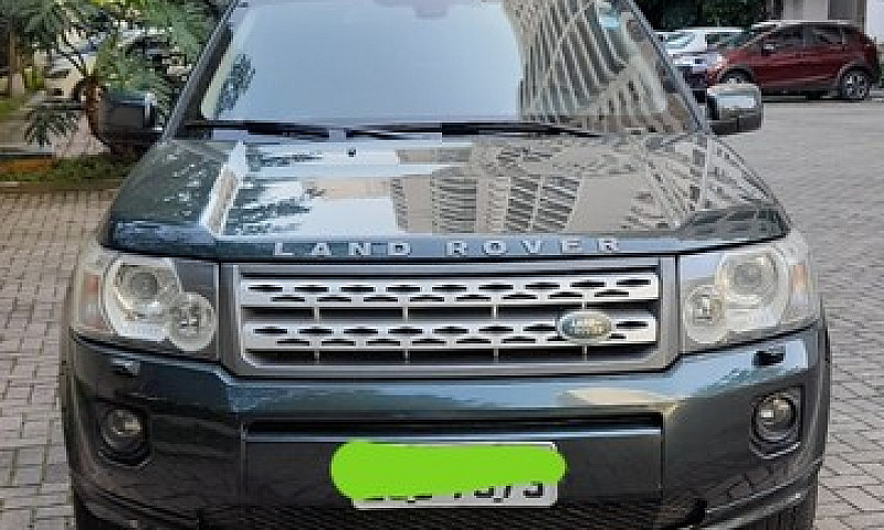  Freelander Blindada...