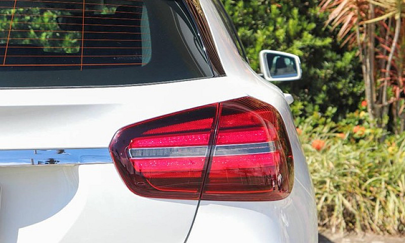 Gla 200 Advance 1.6...
