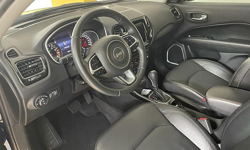 Jeep Compass Limited...