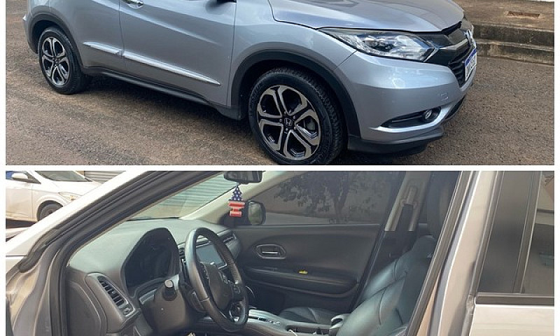 Honda Hrv-Touring 17...