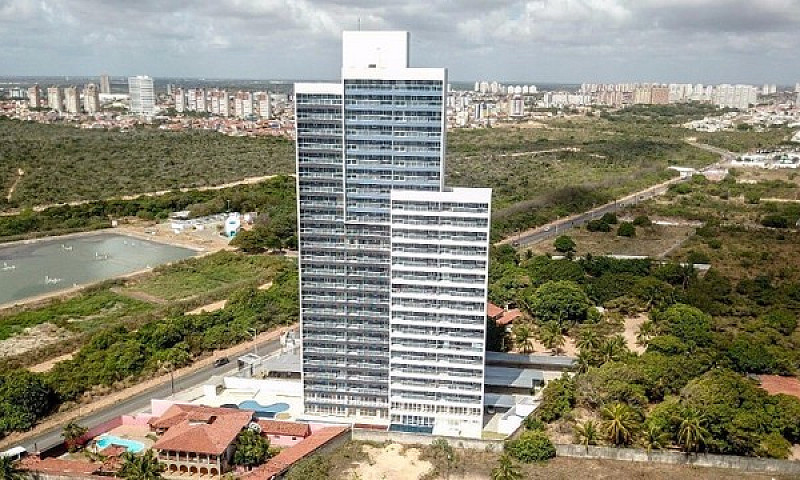 Apartamento Em Ponta...