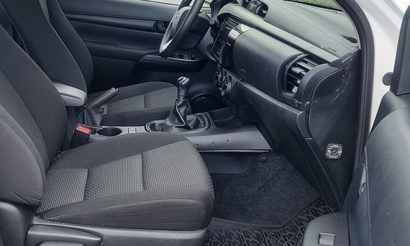 Hilux Cd 2.8 Diesel ...