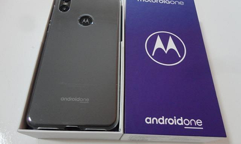 Motorola Moto One 64...