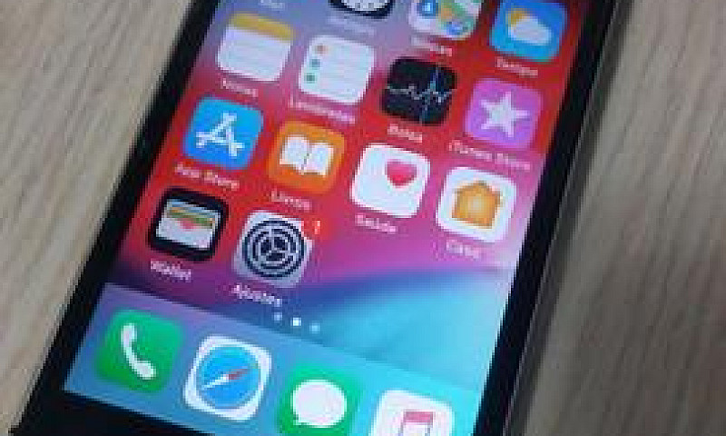 Iphone 5S...