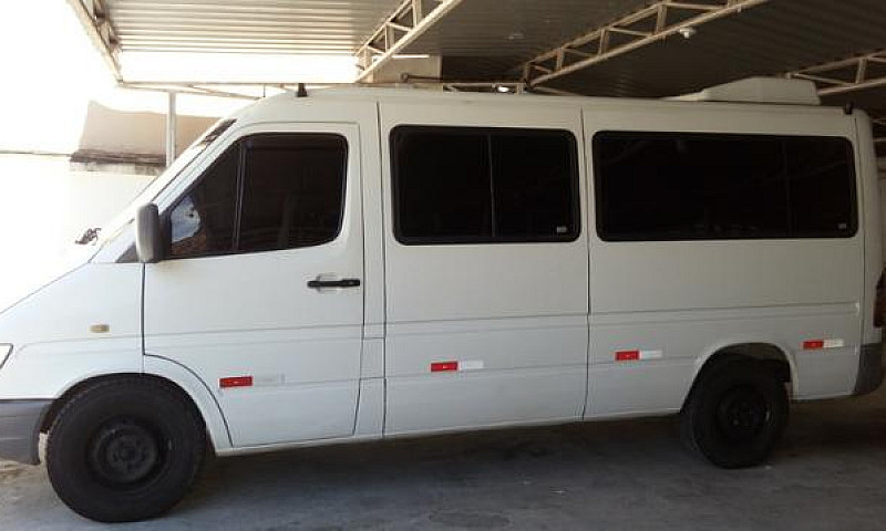 Vendo Ou Troco Van S...