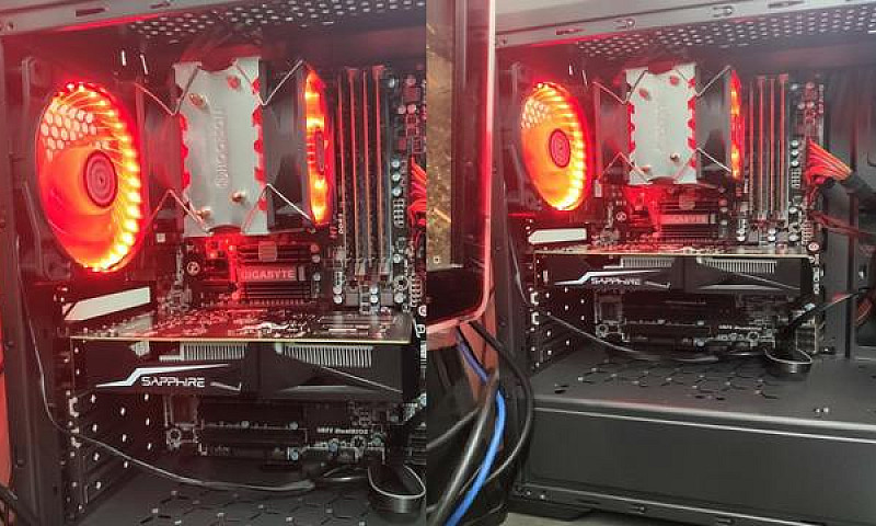 Pc Gamer Fx 8350 16G...