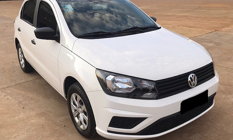 Gol G8 1.0 Flex 2020...