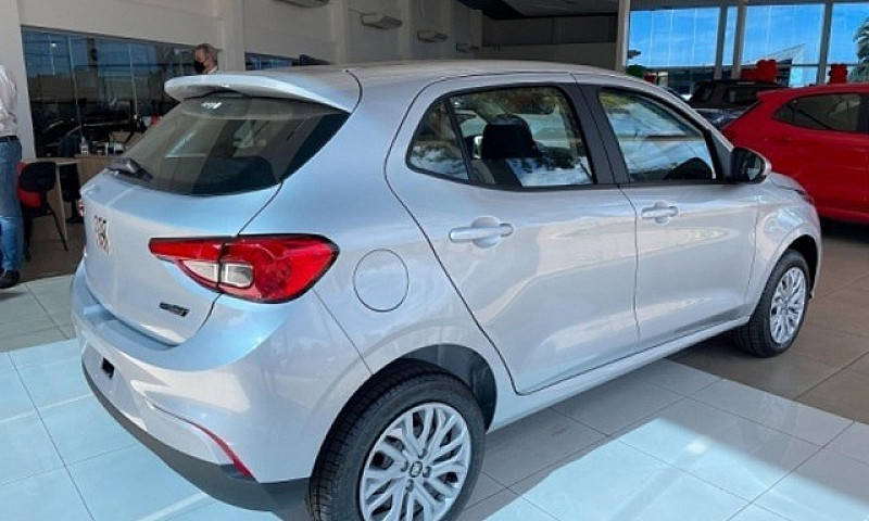 Fiat Argo 1.0 Firefl...